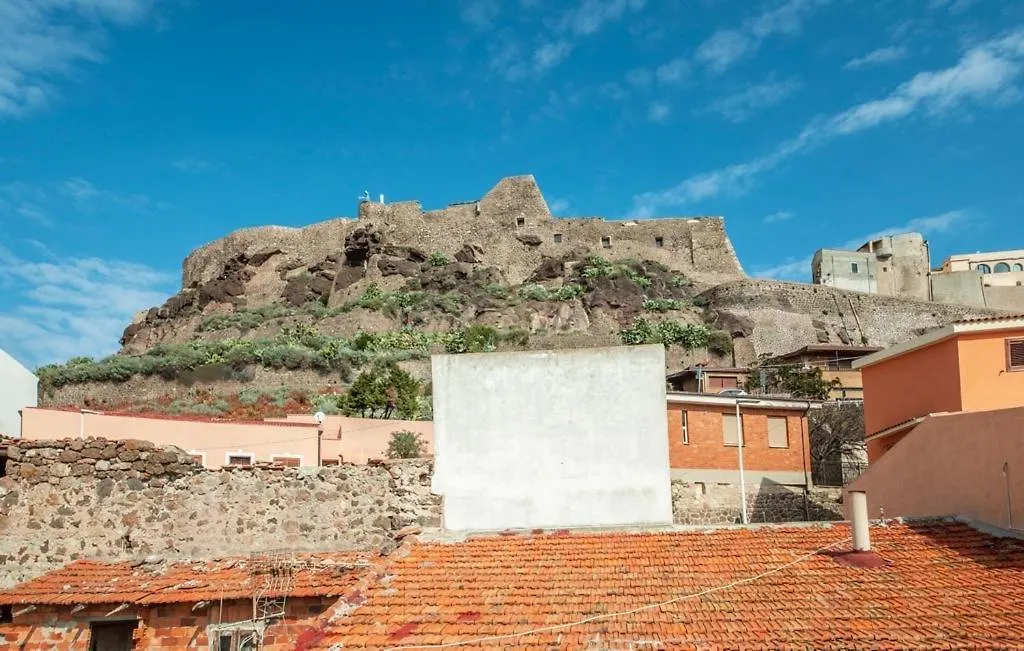 Vendégház Rocca Doria Hotel Castelsardo
