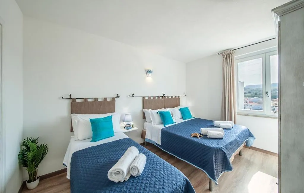Hotel Rocca Doria Castelsardo 3*,  Italia