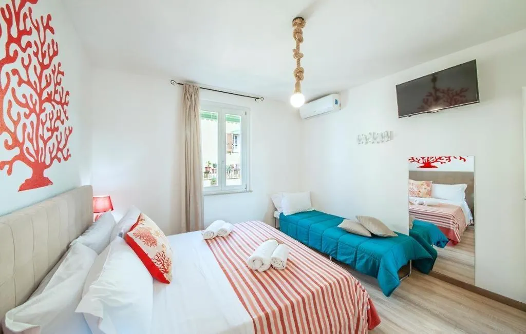 Rocca Doria Hotel Castelsardo Olaszország
