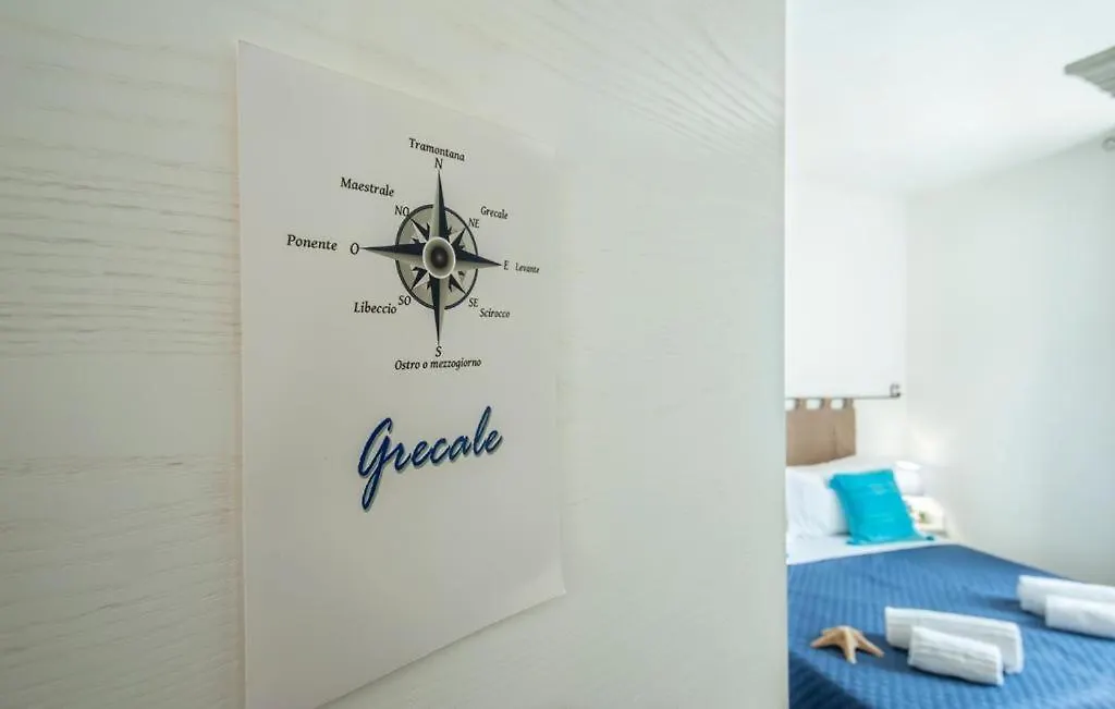 Rocca Doria Hotel Castelsardo Vendégház