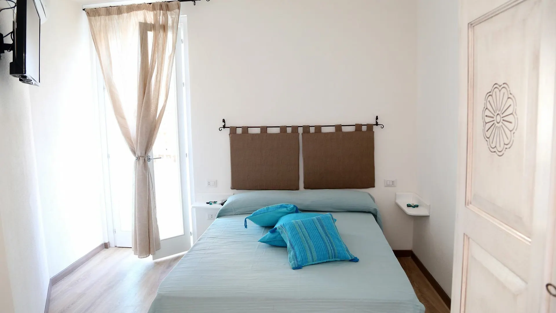 Rocca Doria Hotel Castelsardo Vendégház