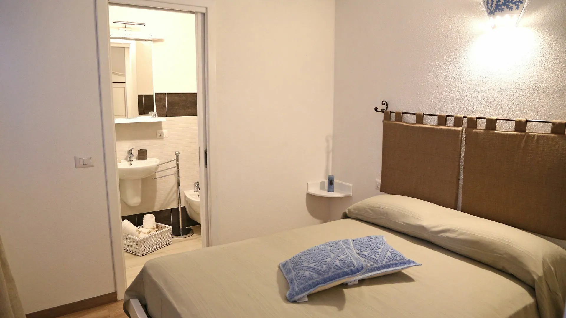 *** Vendégház Rocca Doria Hotel Castelsardo Olaszország