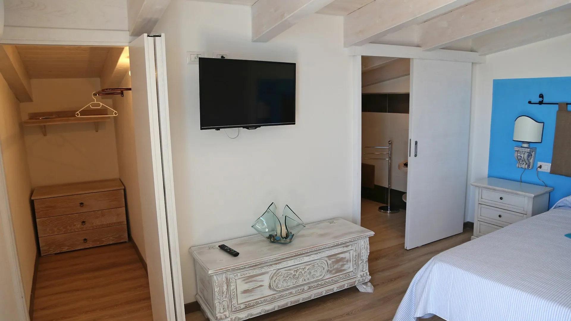 Rocca Doria Hotel Castelsardo Vendégház