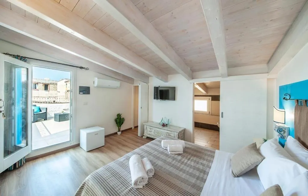 Hotel Rocca Doria Castelsardo Italia