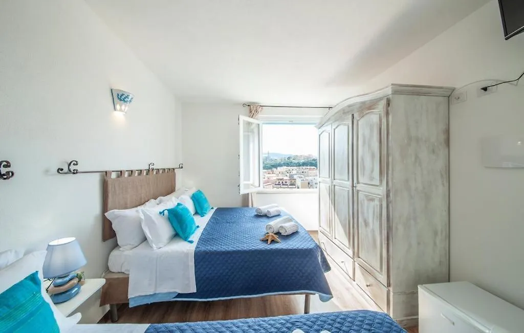 *** Affittacamere Hotel Rocca Doria Castelsardo Italia
