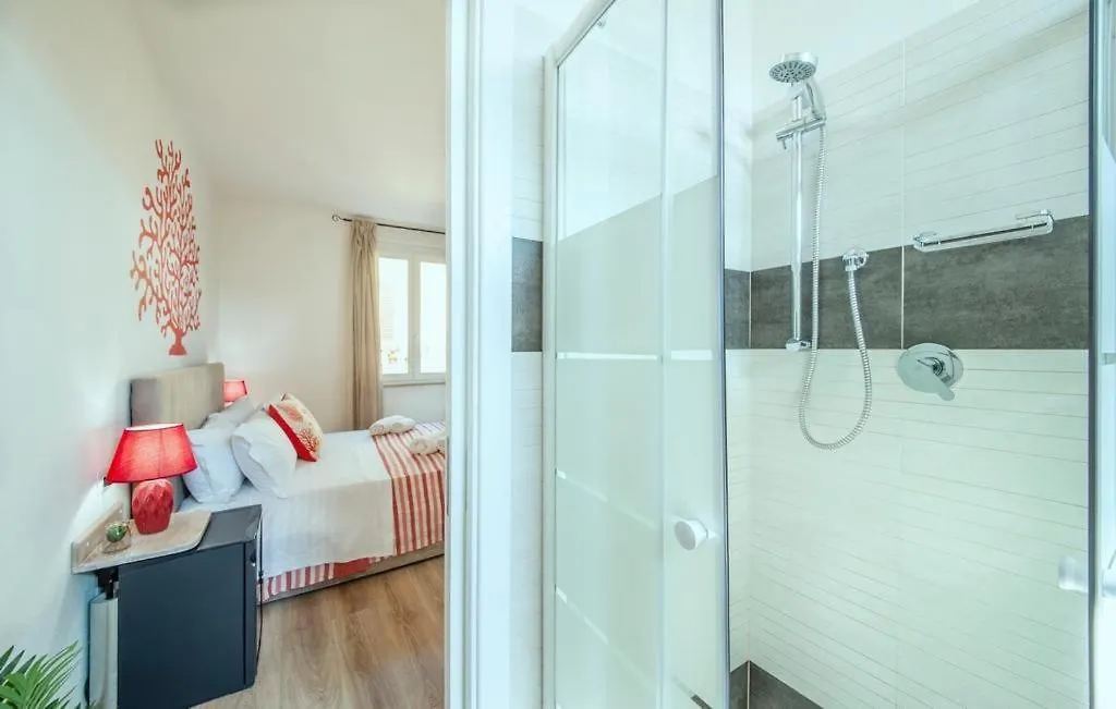 Konukevi Rocca Doria Otel Castelsardo