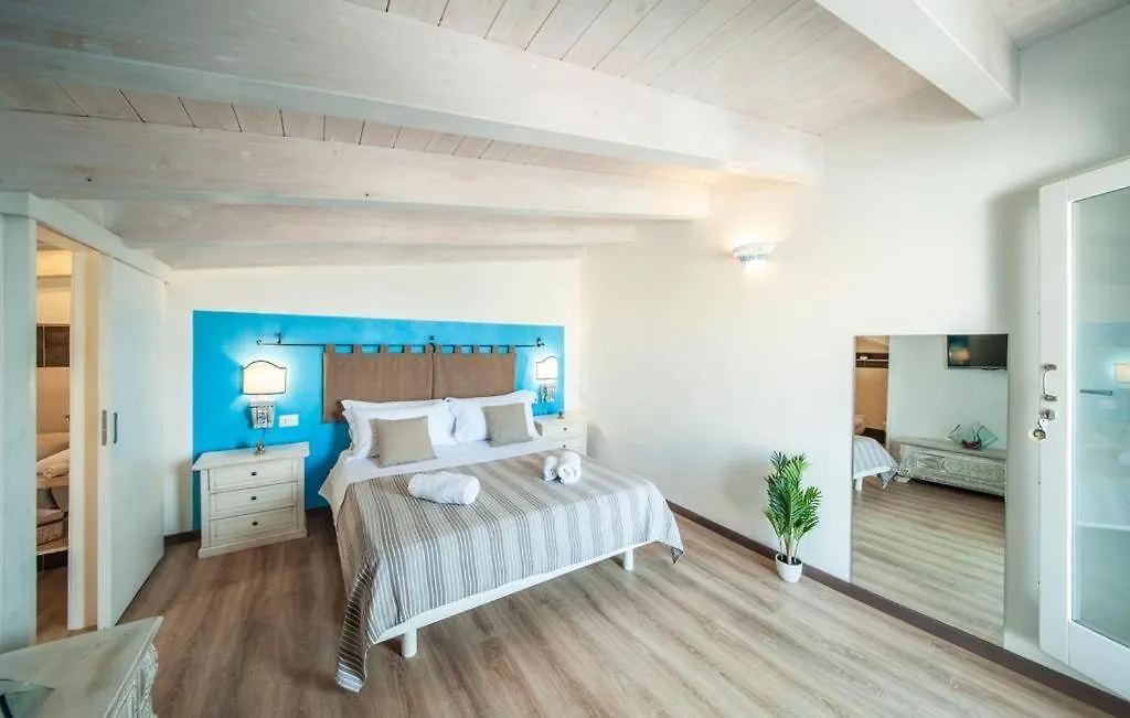 Rocca Doria Hotell Castelsardo 3*,  Italien