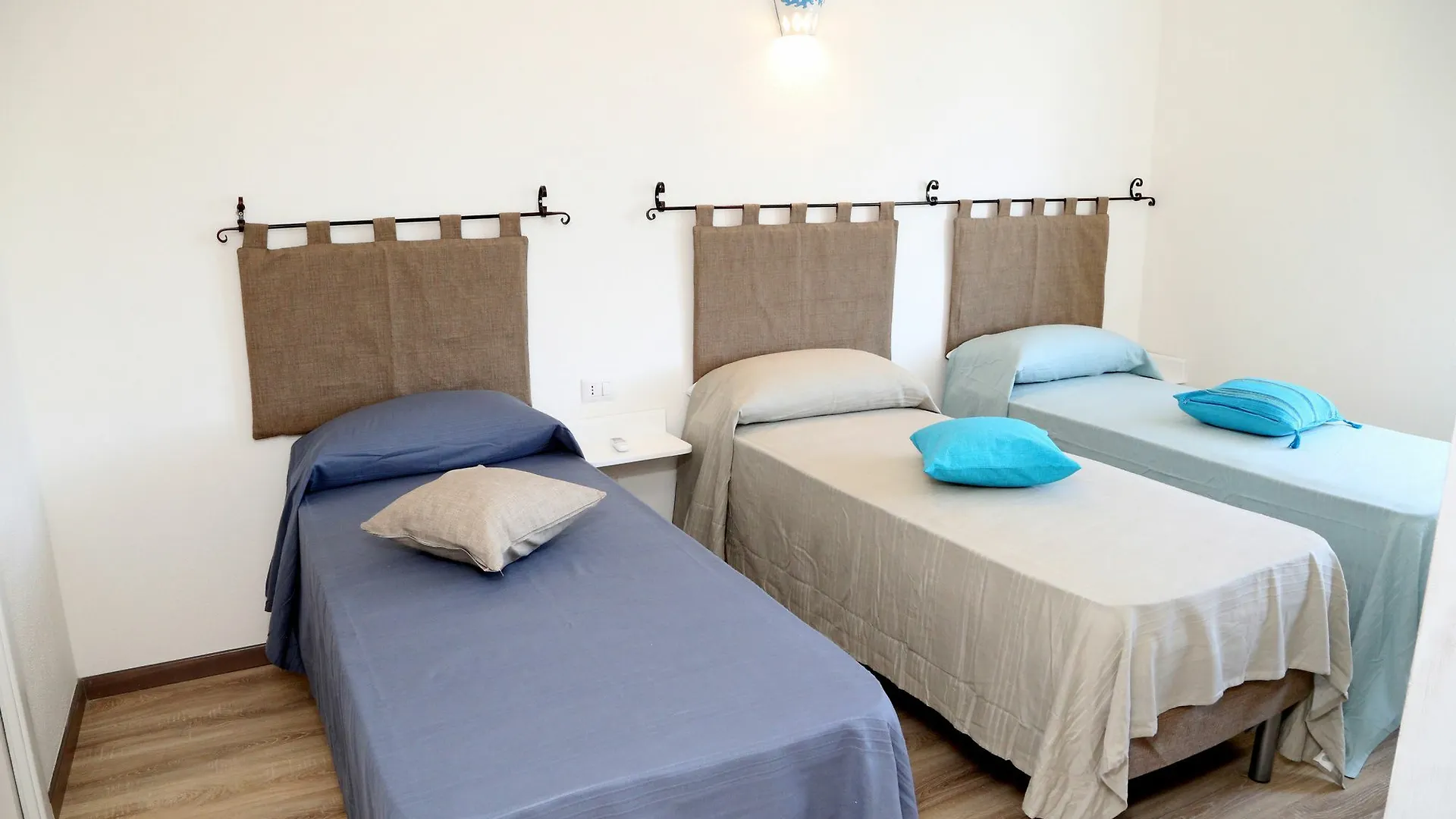 Rocca Doria Otel Castelsardo İtalya
