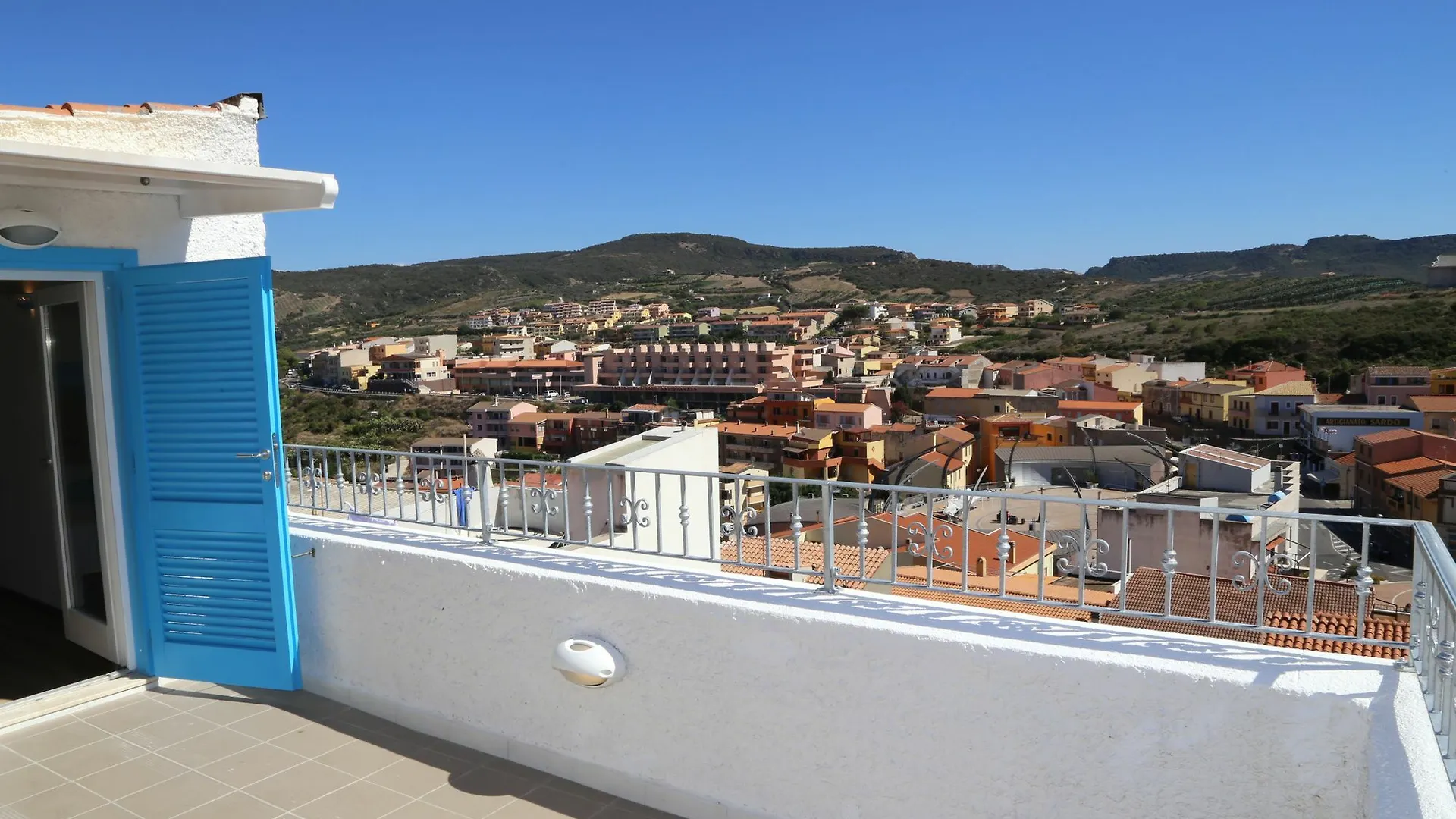 Hotel Rocca Doria Castelsardo 3*,