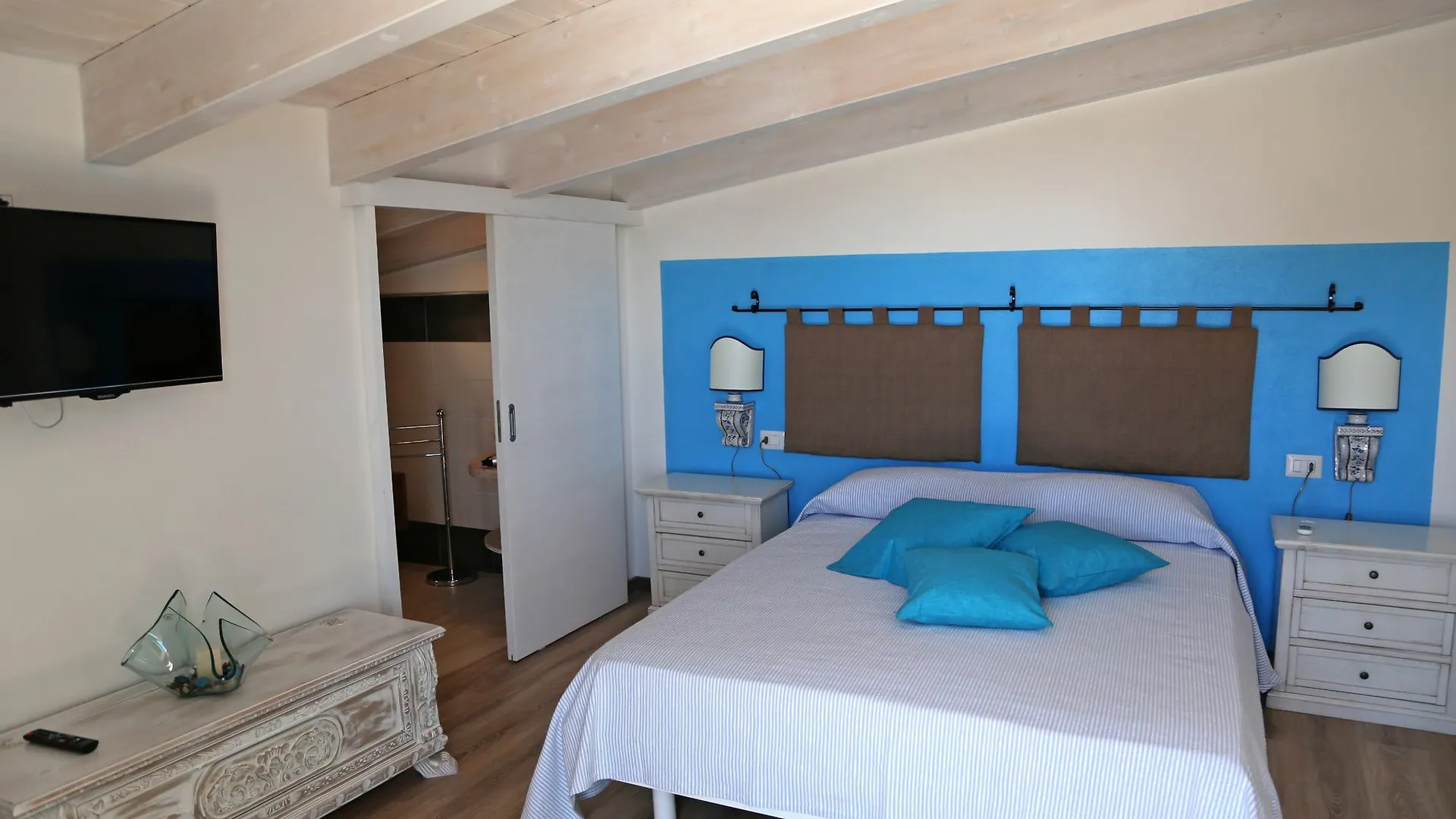 Rocca Doria Otel Castelsardo